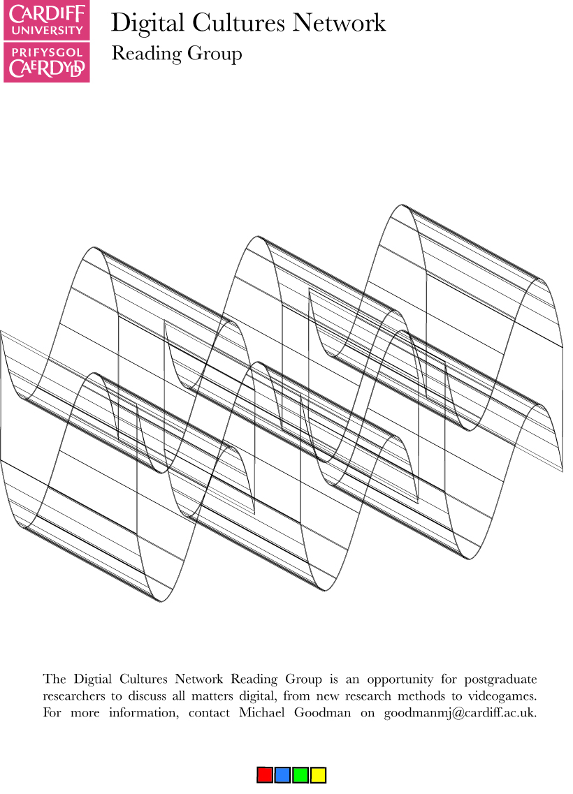 Reading Group – Digital Cultures Network